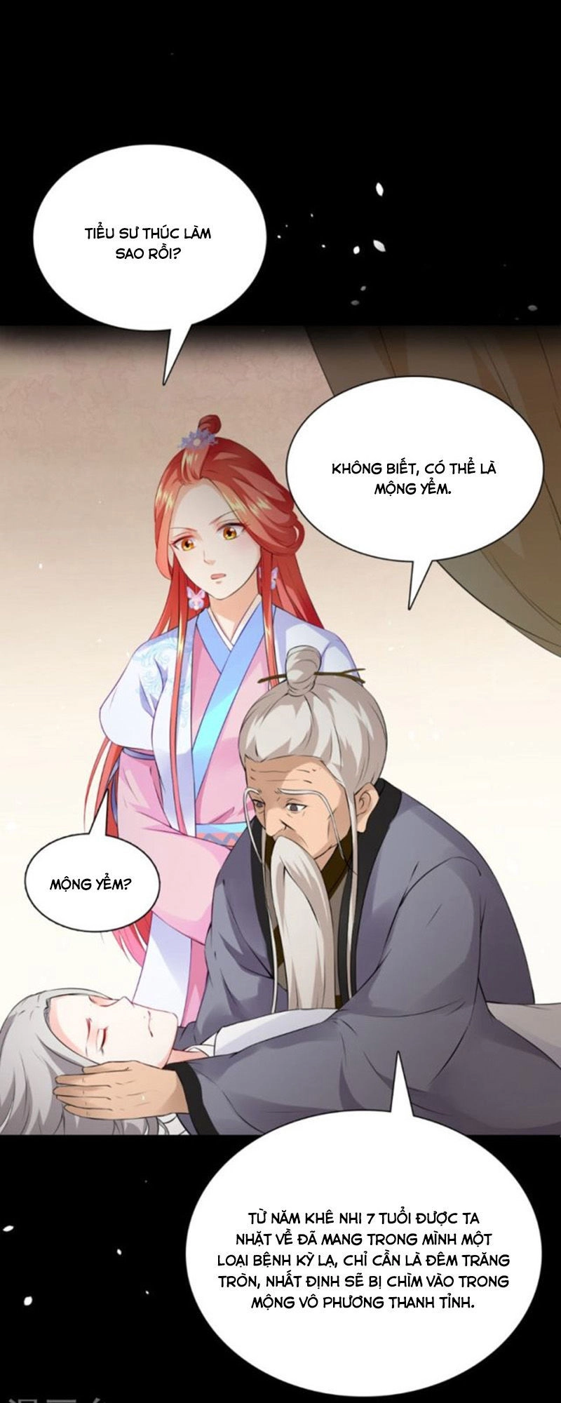 Tận Diệt Vương Gia Mãn Triều Chapter 130 - 9
