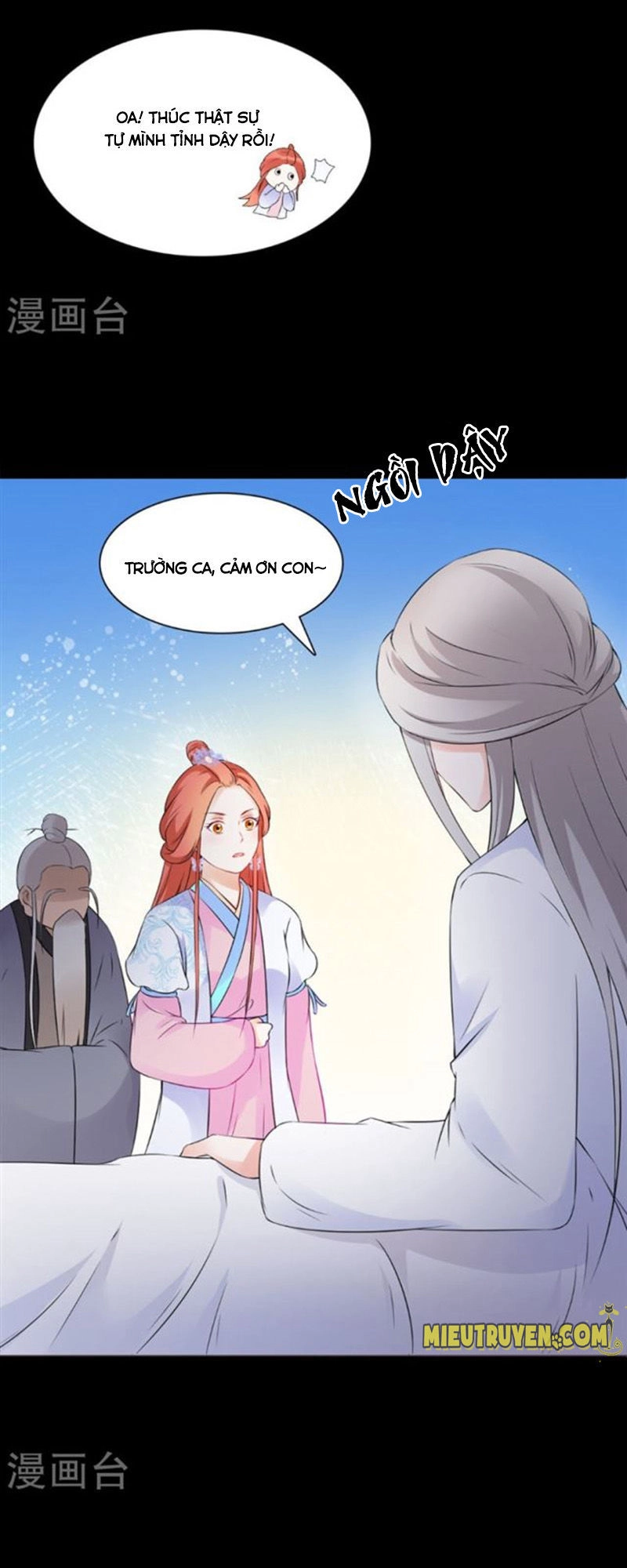 Tận Diệt Vương Gia Mãn Triều Chapter 130 - 39