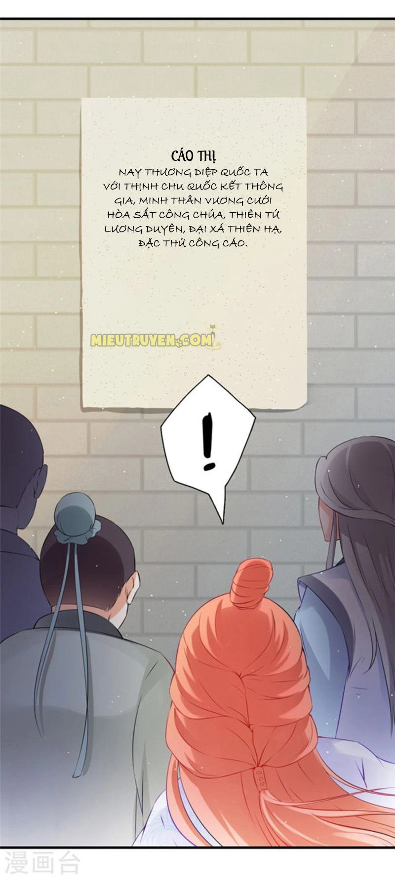 Tận Diệt Vương Gia Mãn Triều Chapter 131 - 18