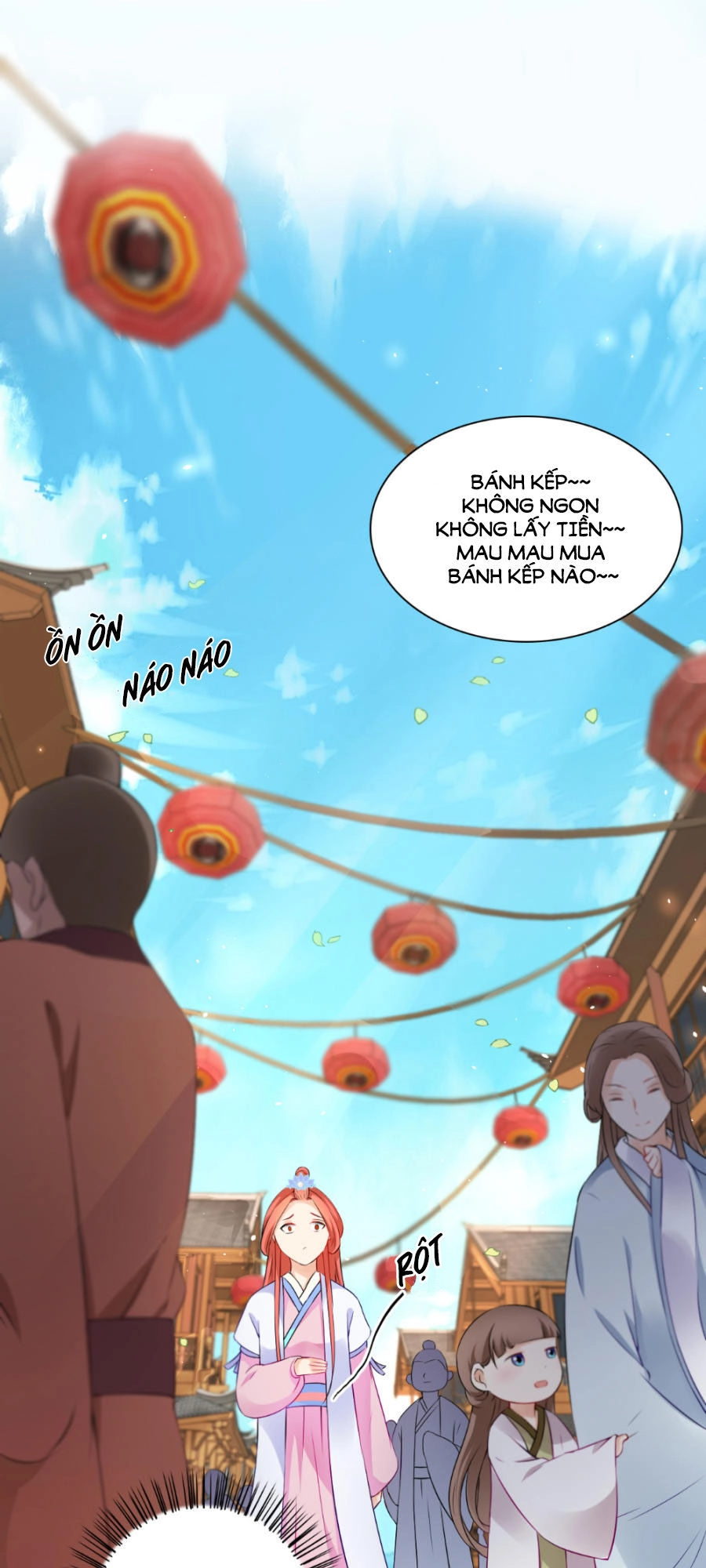 Tận Diệt Vương Gia Mãn Triều Chapter 132 - 4