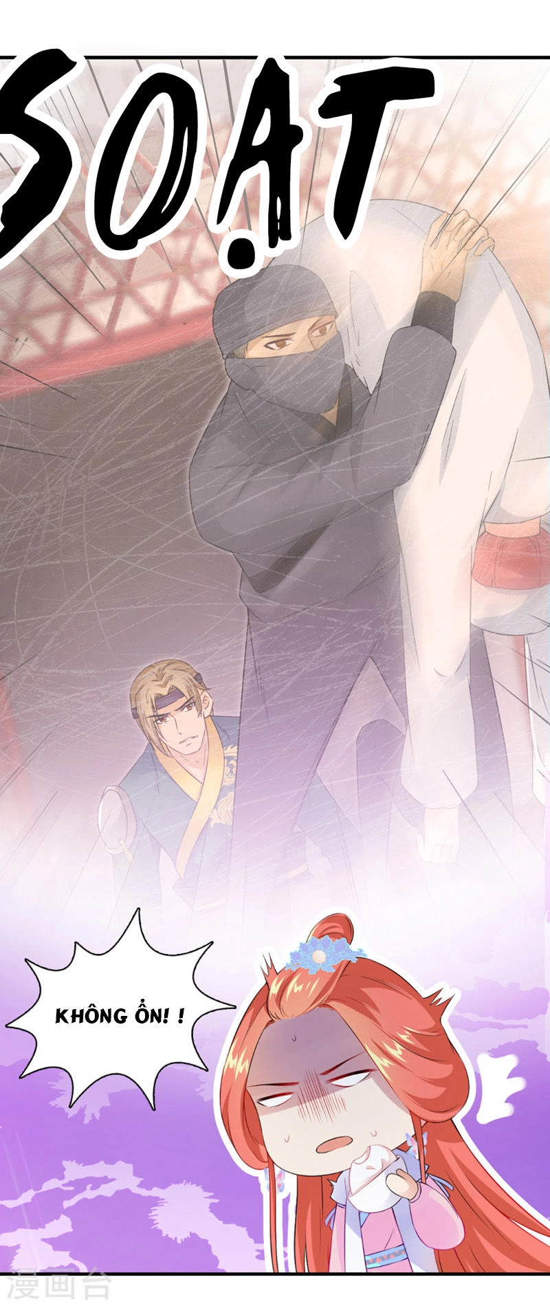 Tận Diệt Vương Gia Mãn Triều Chapter 132 - 8