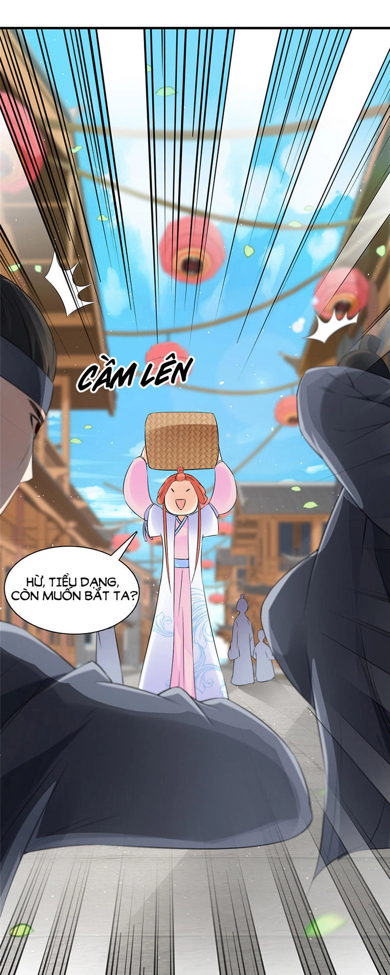 Tận Diệt Vương Gia Mãn Triều Chapter 132 - 16