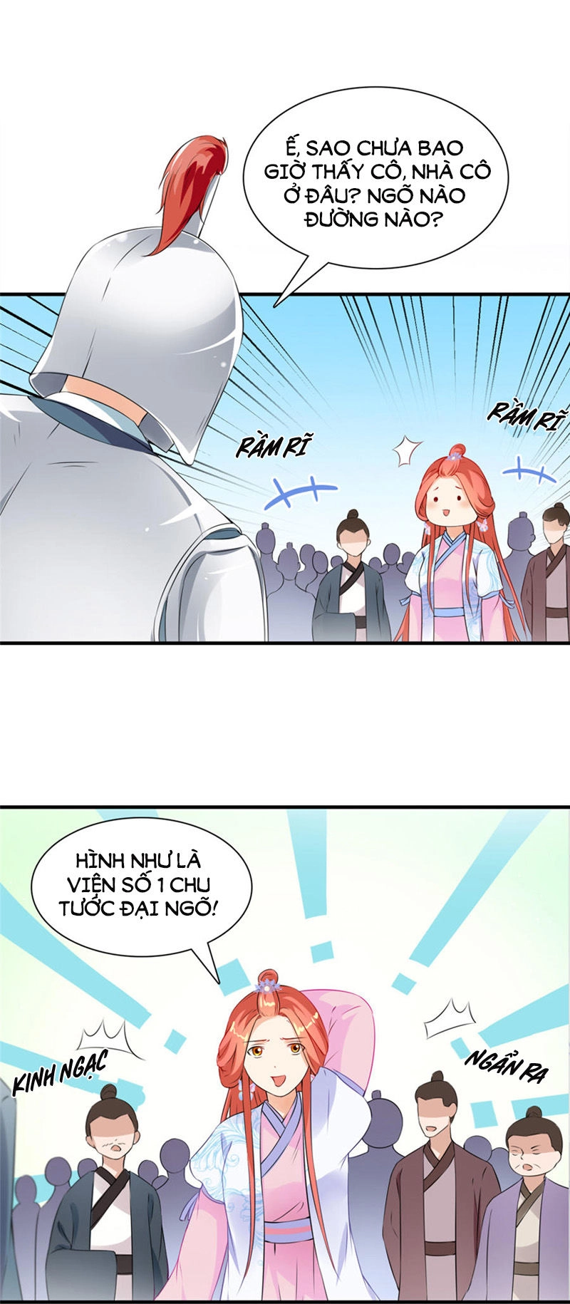 Tận Diệt Vương Gia Mãn Triều Chapter 132 - 35