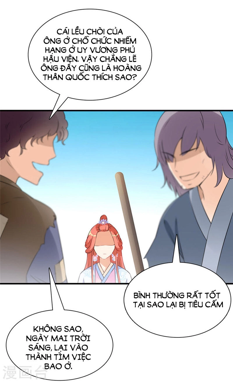 Tận Diệt Vương Gia Mãn Triều Chapter 132 - 37