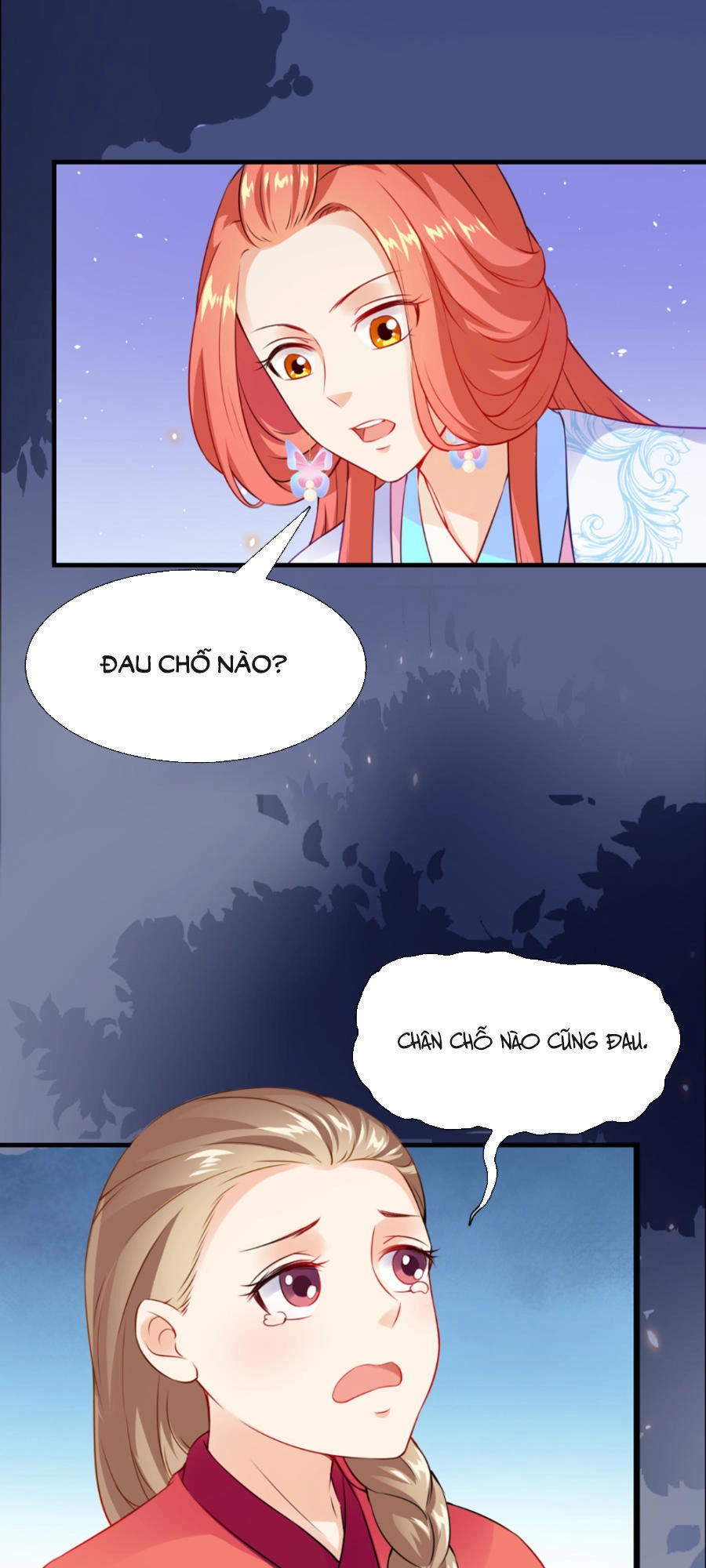 Tận Diệt Vương Gia Mãn Triều Chapter 133 - 9