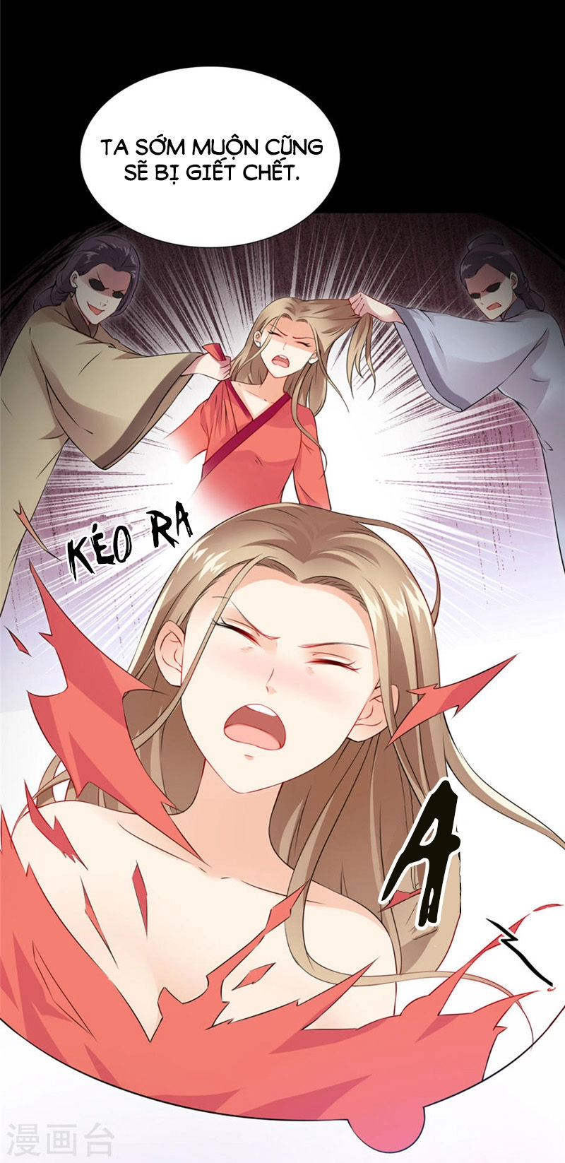 Tận Diệt Vương Gia Mãn Triều Chapter 133 - 21