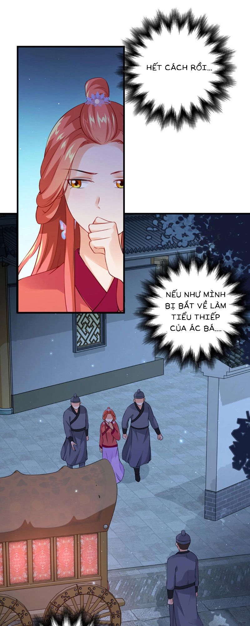 Tận Diệt Vương Gia Mãn Triều Chapter 134 - 8