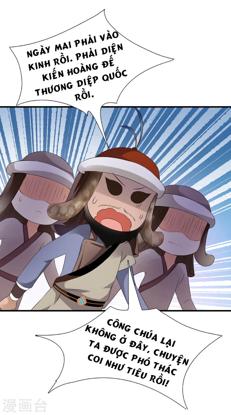 Tận Diệt Vương Gia Mãn Triều Chapter 134 - 25