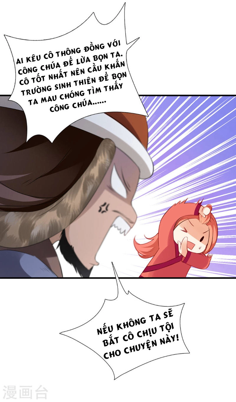 Tận Diệt Vương Gia Mãn Triều Chapter 134 - 29