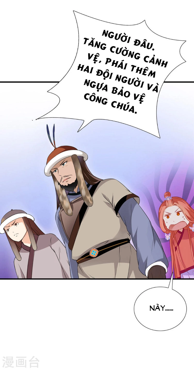 Tận Diệt Vương Gia Mãn Triều Chapter 134 - 31