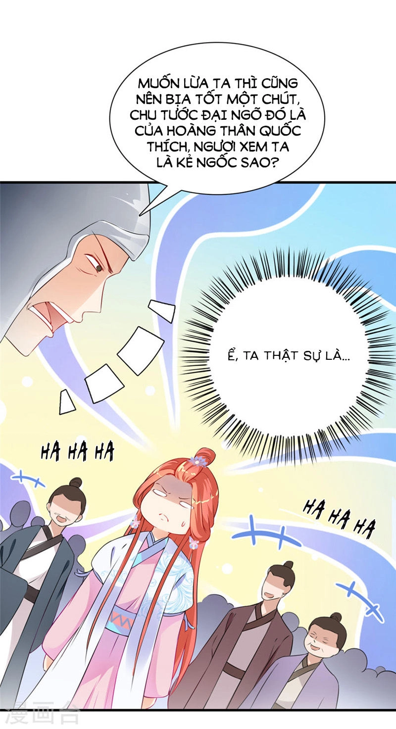 Tận Diệt Vương Gia Mãn Triều Chapter 135 - 36