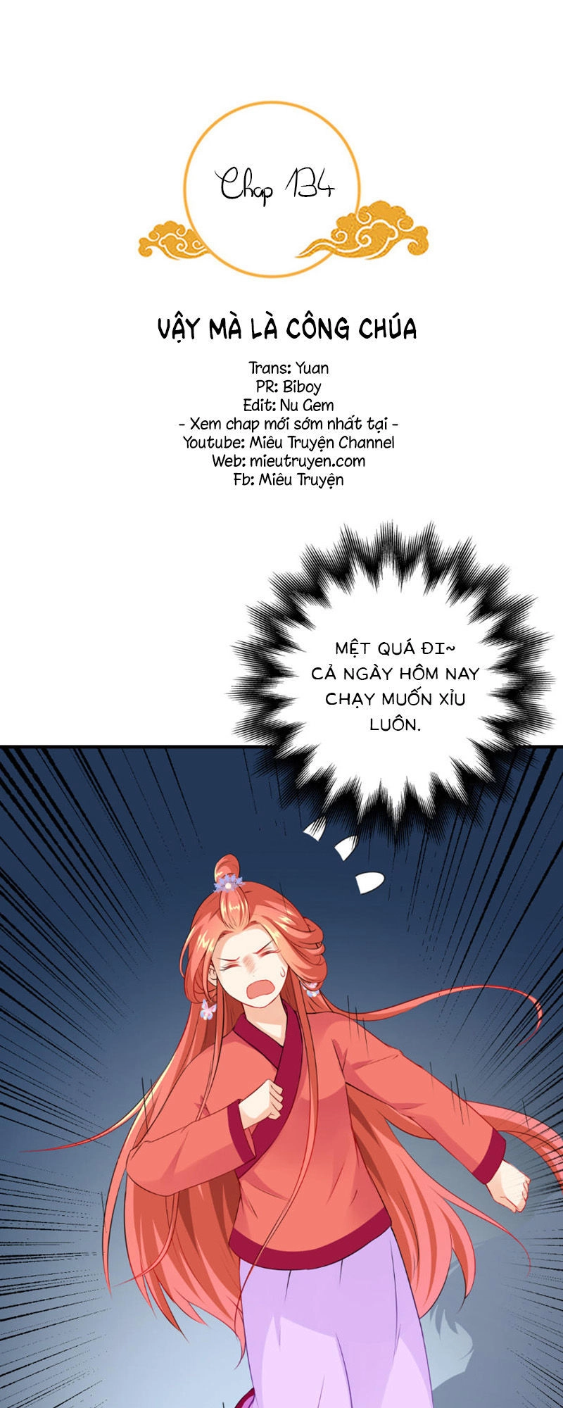 Tận Diệt Vương Gia Mãn Triều Chapter 137 - 1