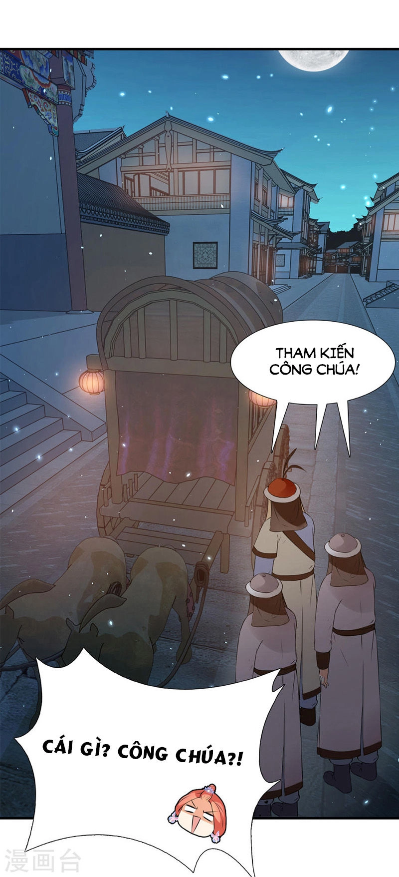 Tận Diệt Vương Gia Mãn Triều Chapter 137 - 17
