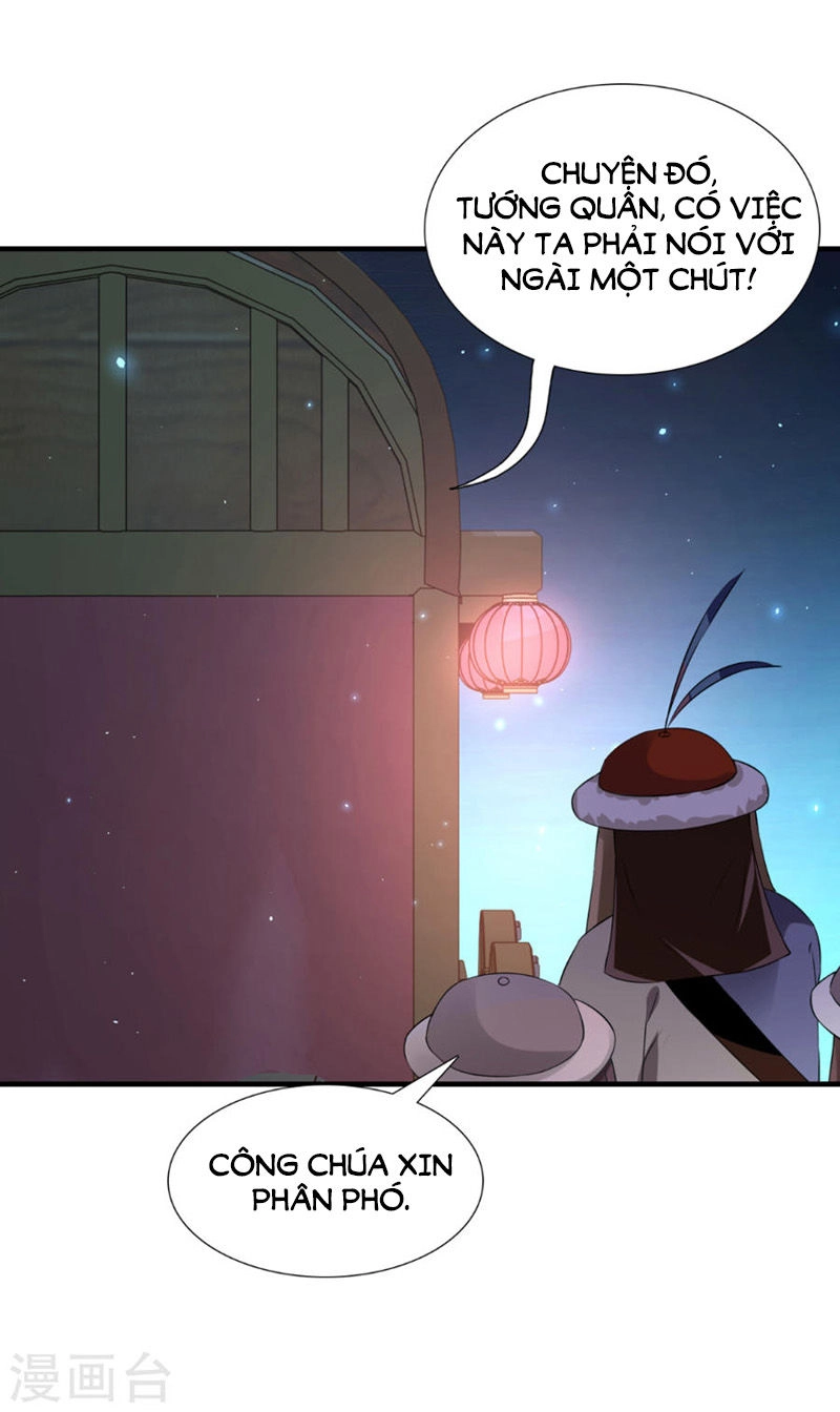 Tận Diệt Vương Gia Mãn Triều Chapter 137 - 21