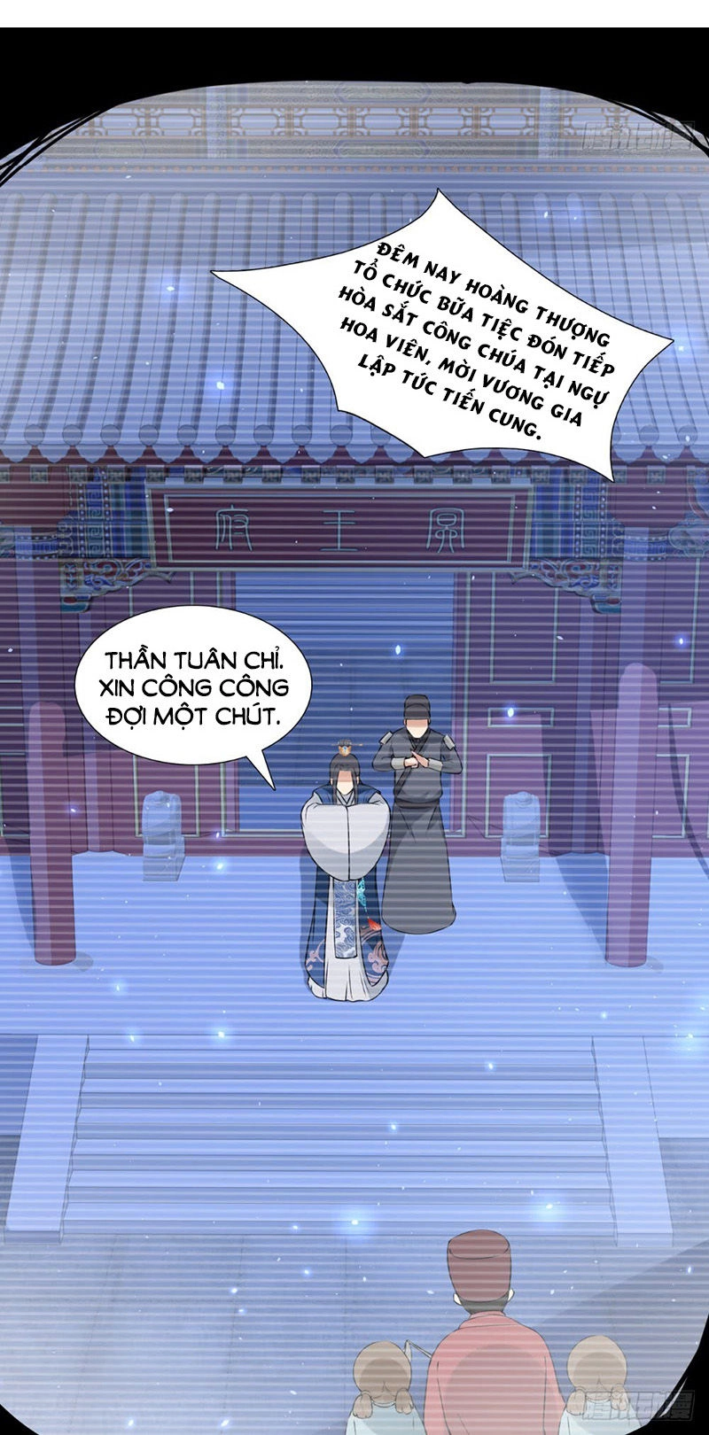 Tận Diệt Vương Gia Mãn Triều Chapter 138 - 5