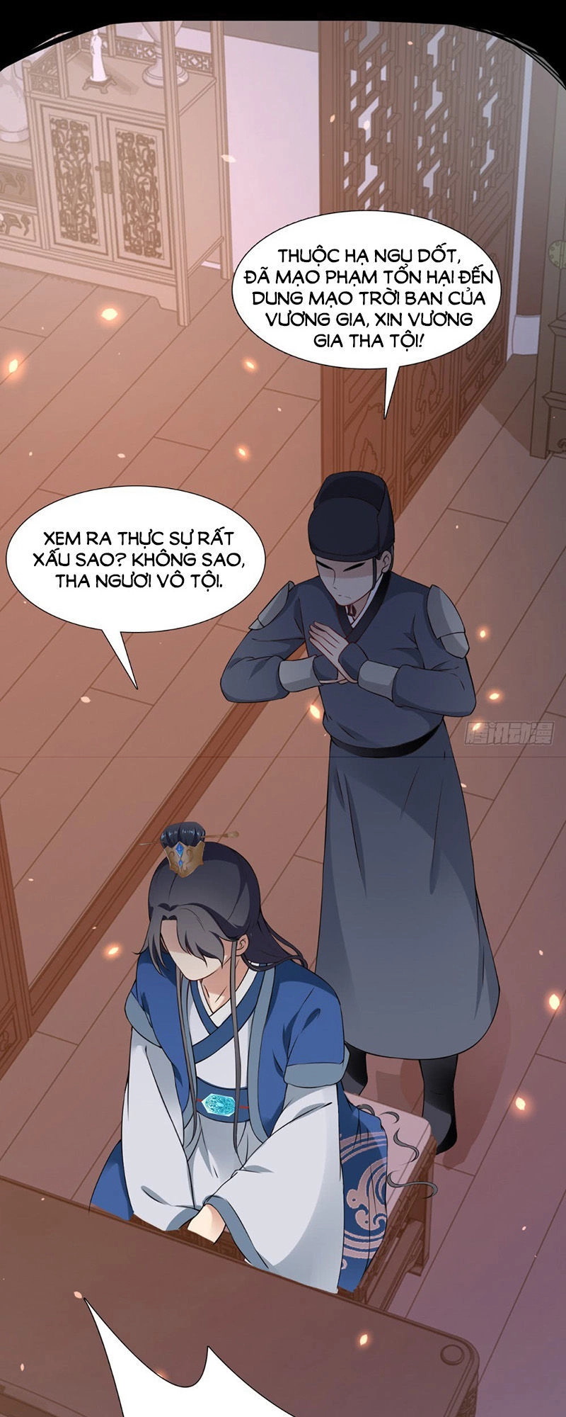 Tận Diệt Vương Gia Mãn Triều Chapter 138 - 10