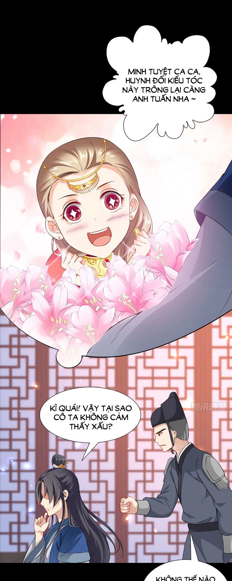 Tận Diệt Vương Gia Mãn Triều Chapter 138 - 13