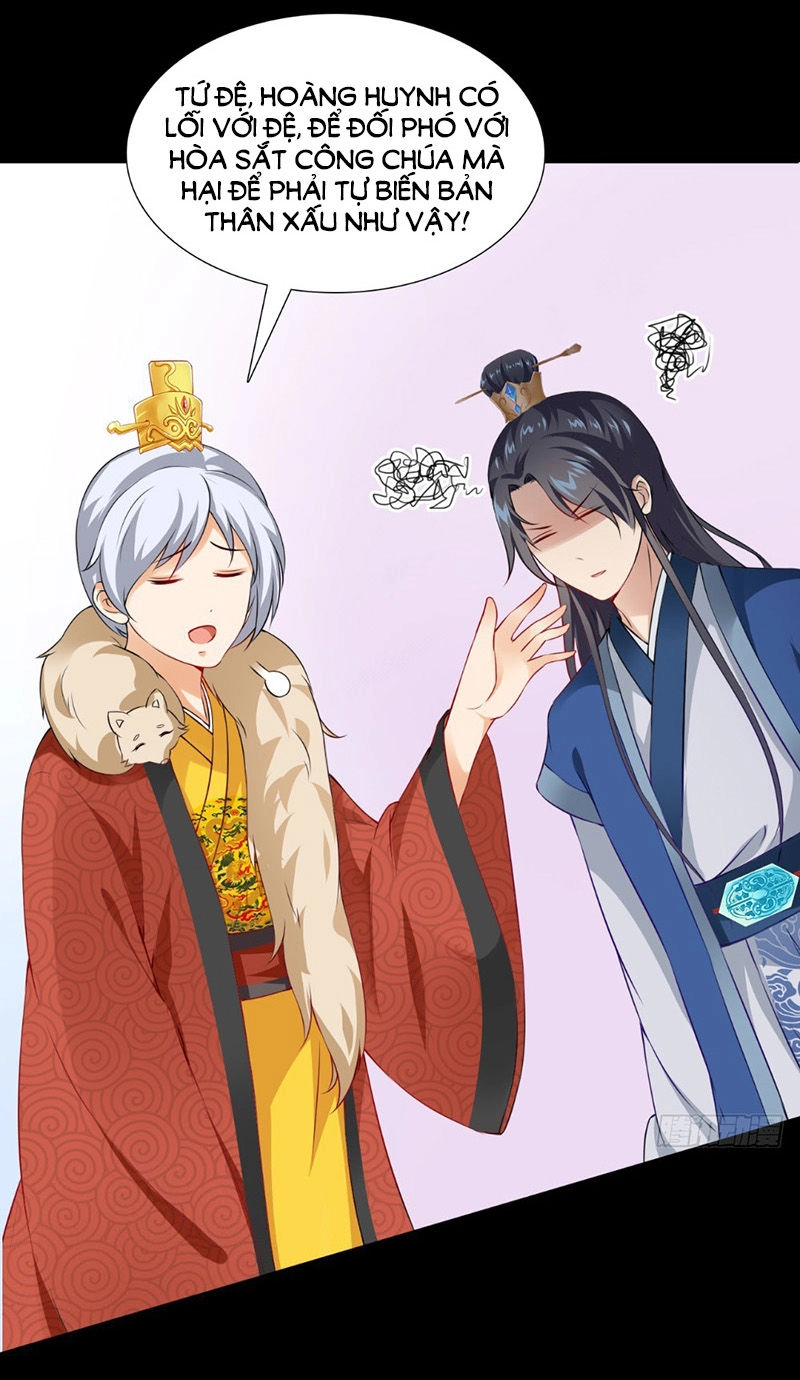 Tận Diệt Vương Gia Mãn Triều Chapter 138 - 18