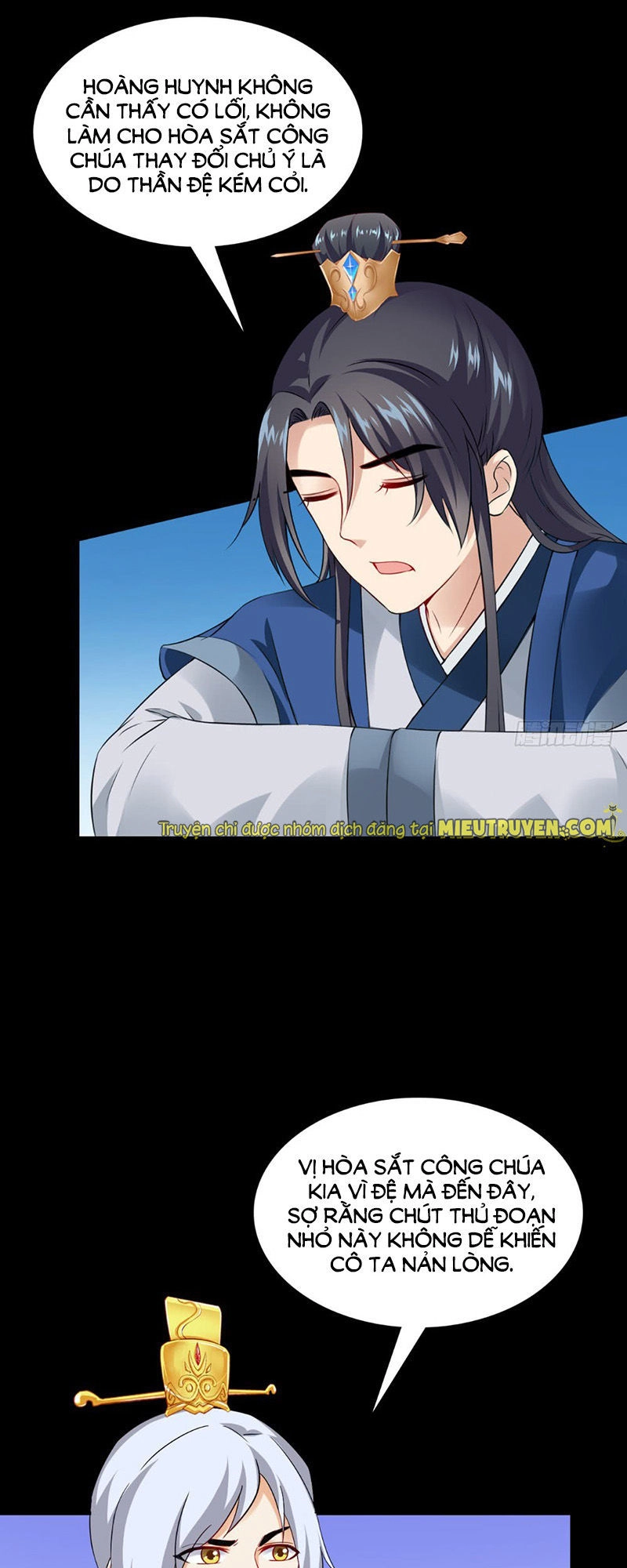 Tận Diệt Vương Gia Mãn Triều Chapter 138 - 19