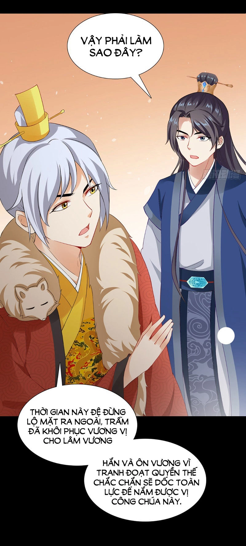 Tận Diệt Vương Gia Mãn Triều Chapter 138 - 21