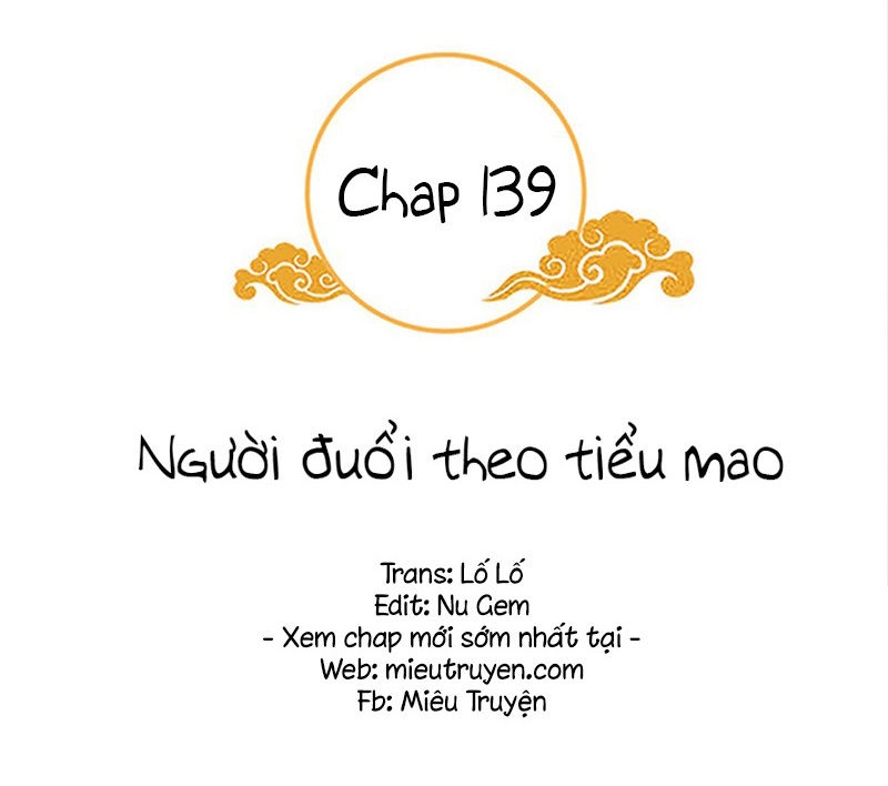 Tận Diệt Vương Gia Mãn Triều Chapter 139 - 1