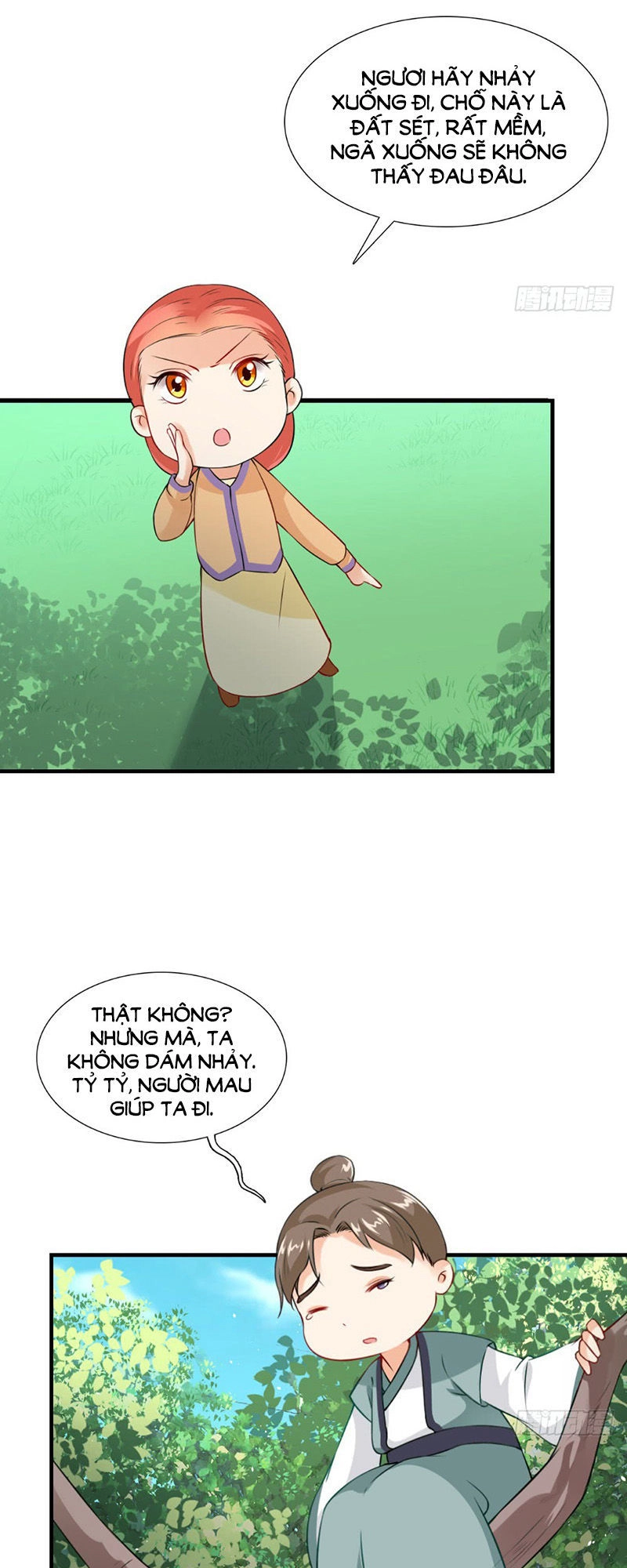 Tận Diệt Vương Gia Mãn Triều Chapter 139 - 14