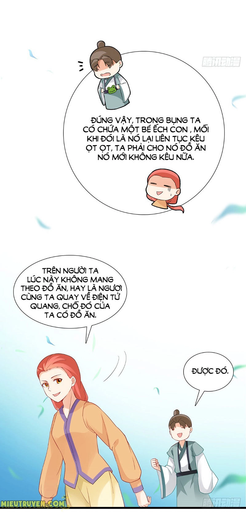 Tận Diệt Vương Gia Mãn Triều Chapter 139 - 29