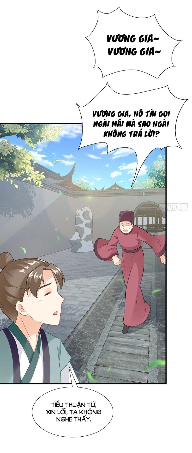 Tận Diệt Vương Gia Mãn Triều Chapter 139 - 30