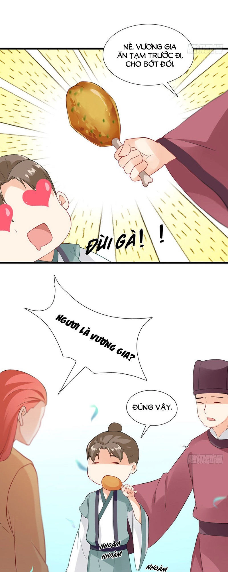 Tận Diệt Vương Gia Mãn Triều Chapter 139 - 31