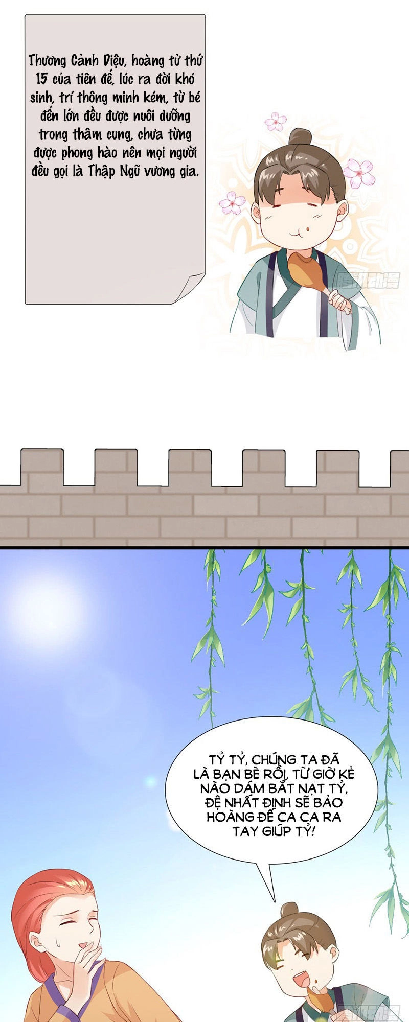 Tận Diệt Vương Gia Mãn Triều Chapter 139 - 33