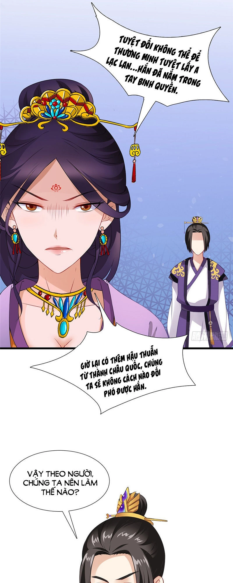 Tận Diệt Vương Gia Mãn Triều Chapter 140 - 3