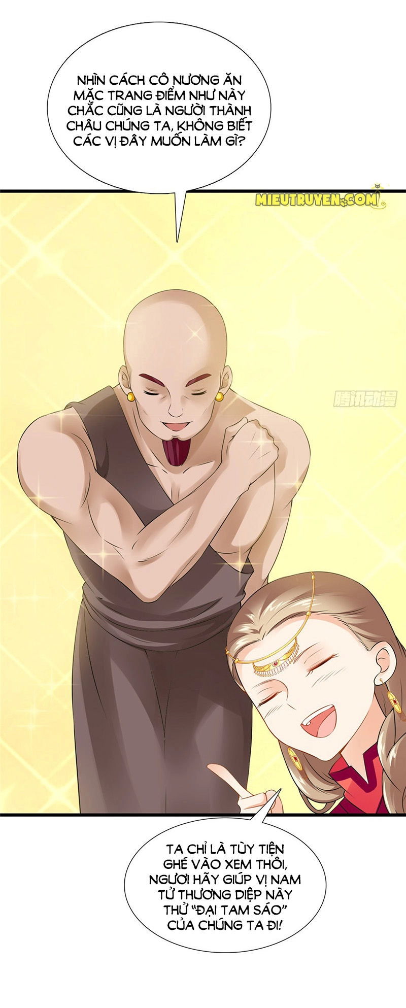 Tận Diệt Vương Gia Mãn Triều Chapter 140 - 18