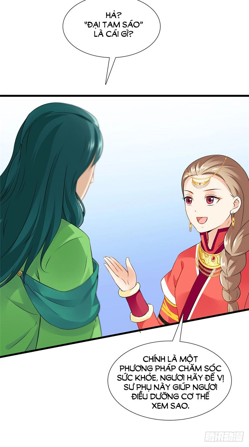 Tận Diệt Vương Gia Mãn Triều Chapter 140 - 19