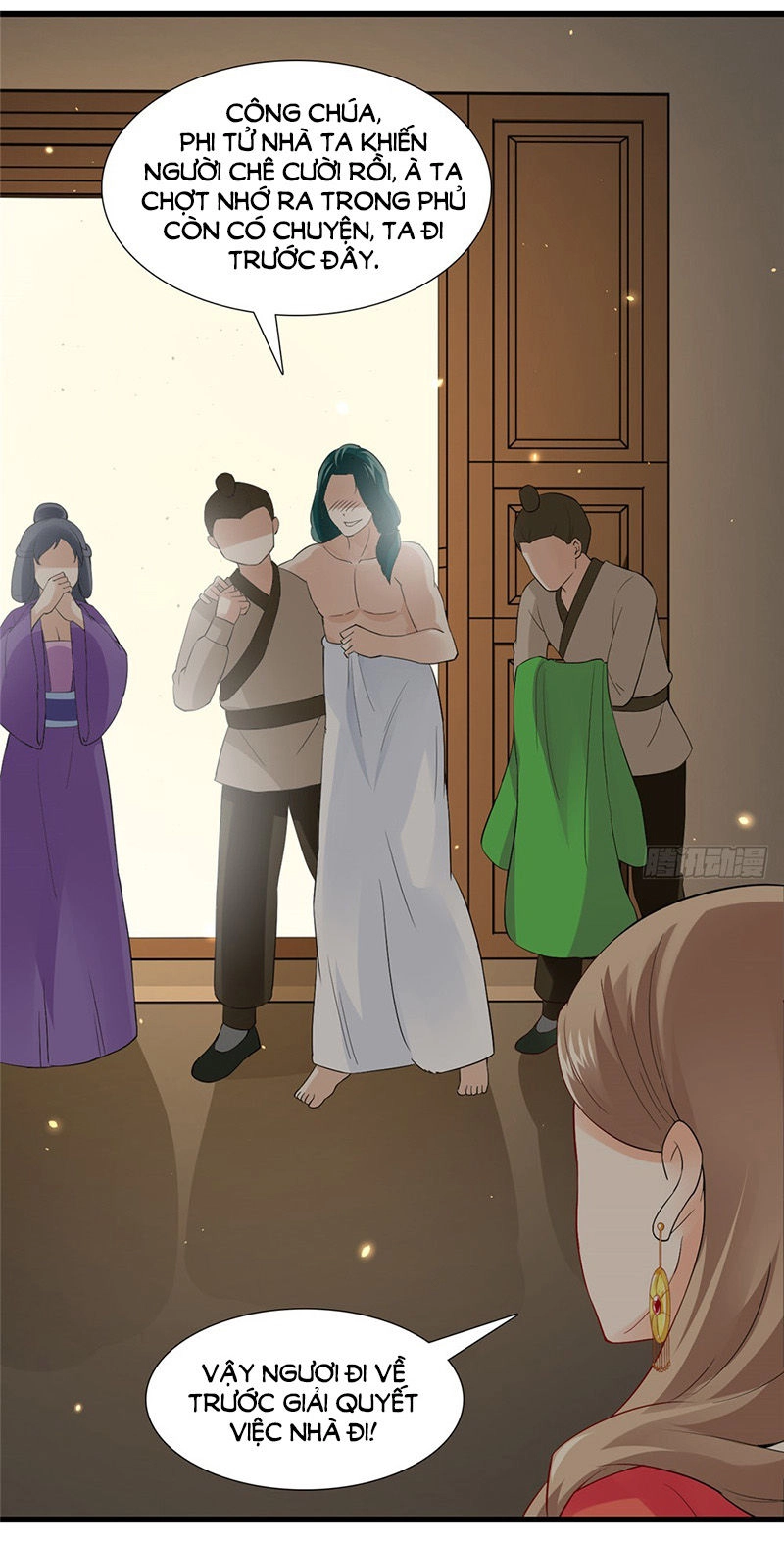 Tận Diệt Vương Gia Mãn Triều Chapter 140 - 35