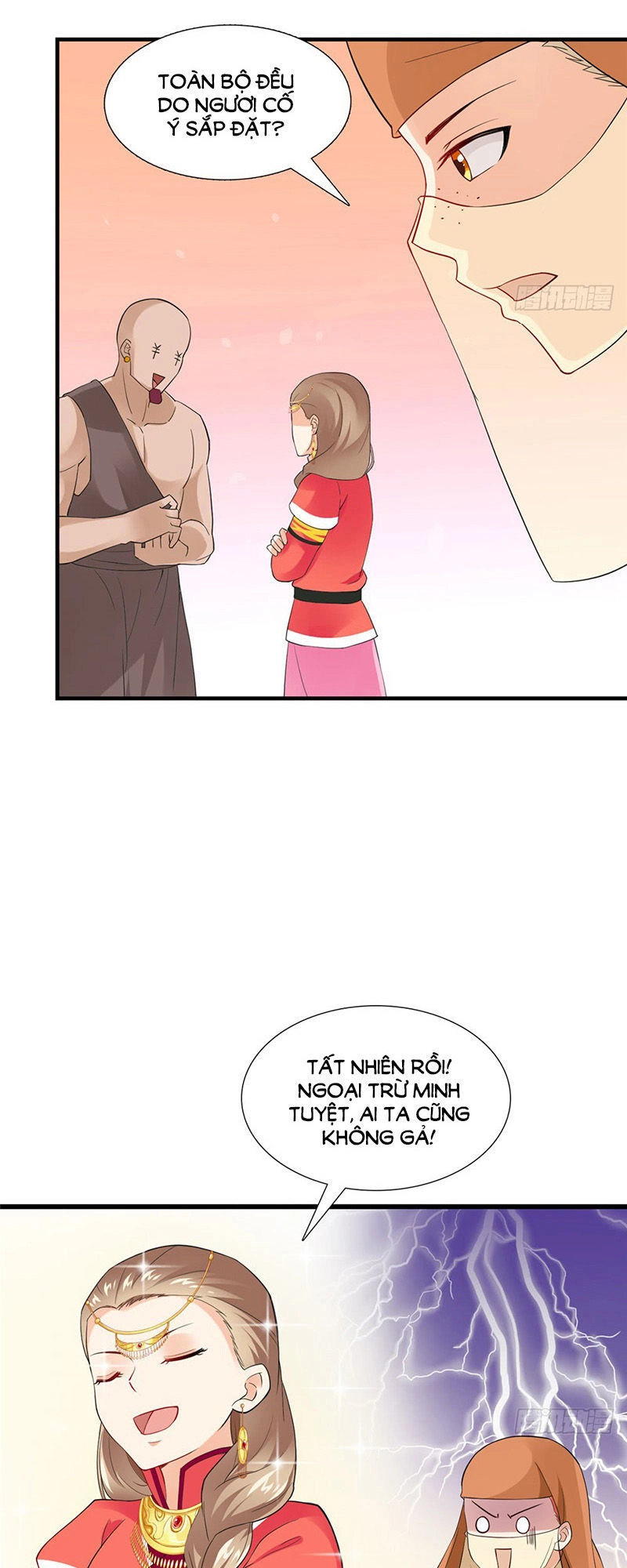 Tận Diệt Vương Gia Mãn Triều Chapter 140 - 37