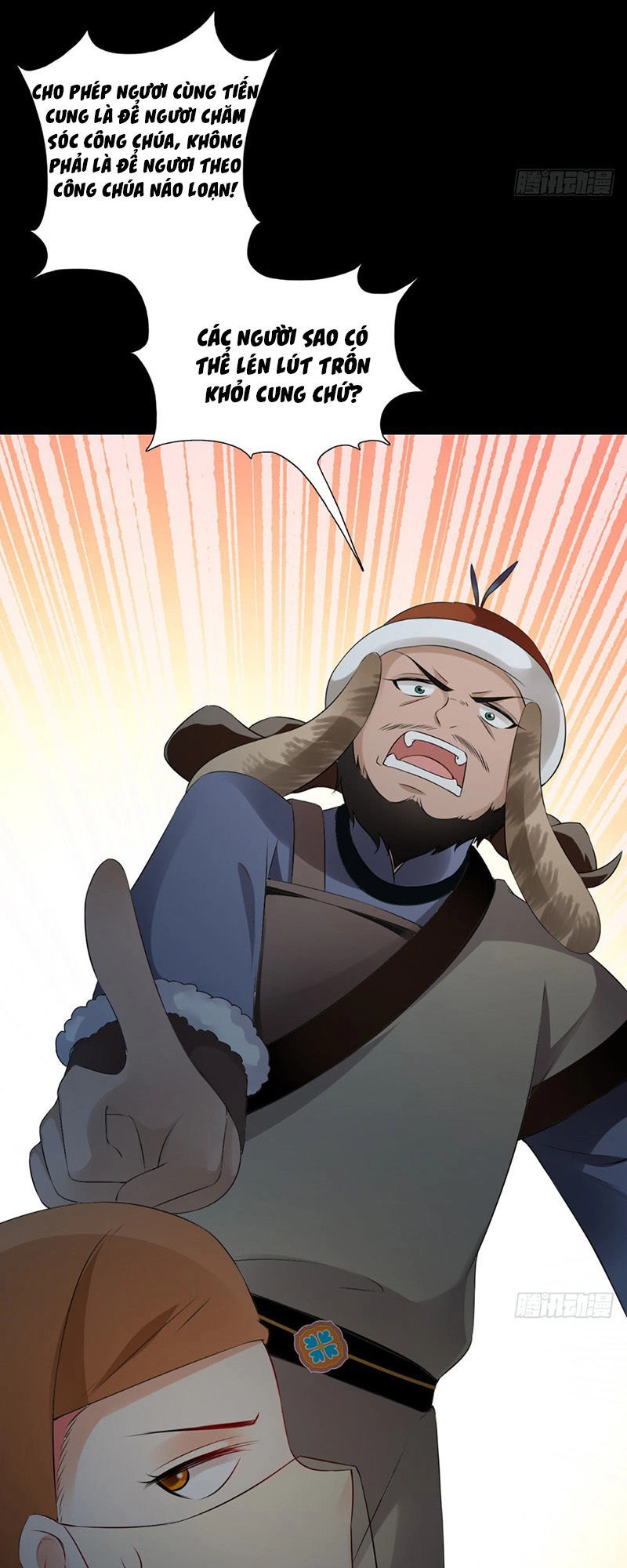 Tận Diệt Vương Gia Mãn Triều Chapter 141 - 10