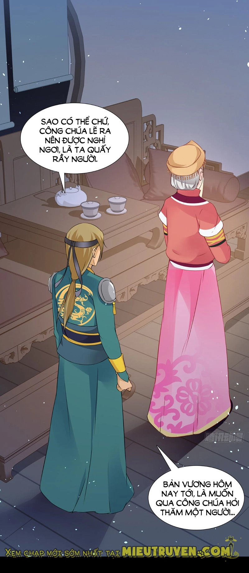 Tận Diệt Vương Gia Mãn Triều Chapter 141 - 20