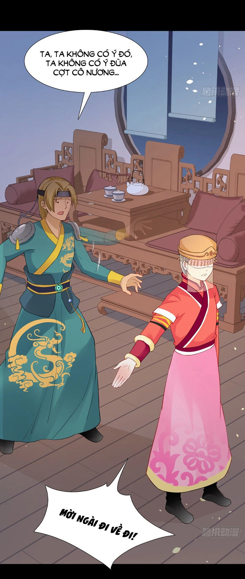 Tận Diệt Vương Gia Mãn Triều Chapter 141 - 31