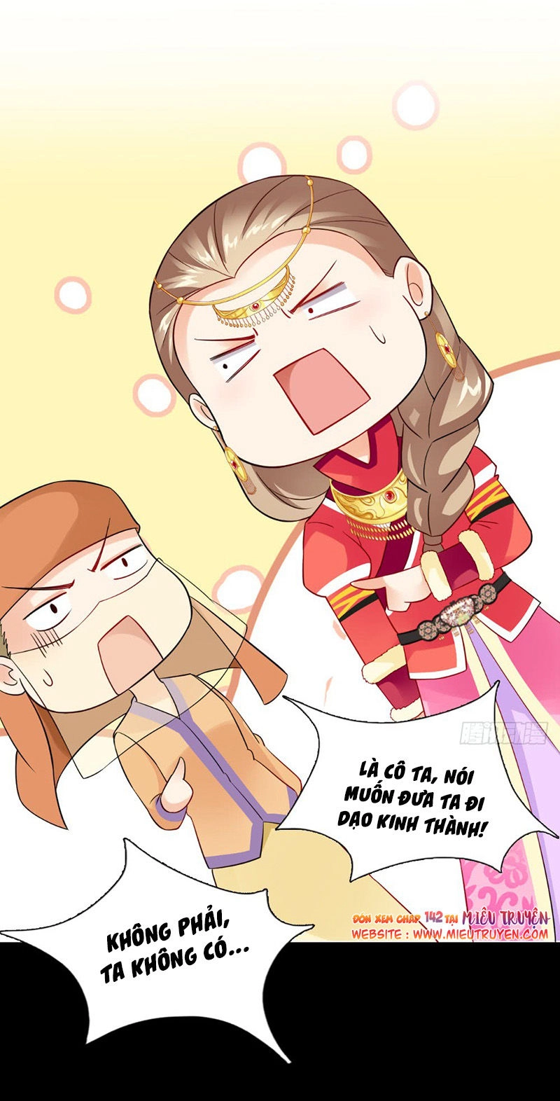 Tận Diệt Vương Gia Mãn Triều Chapter 141 - 37