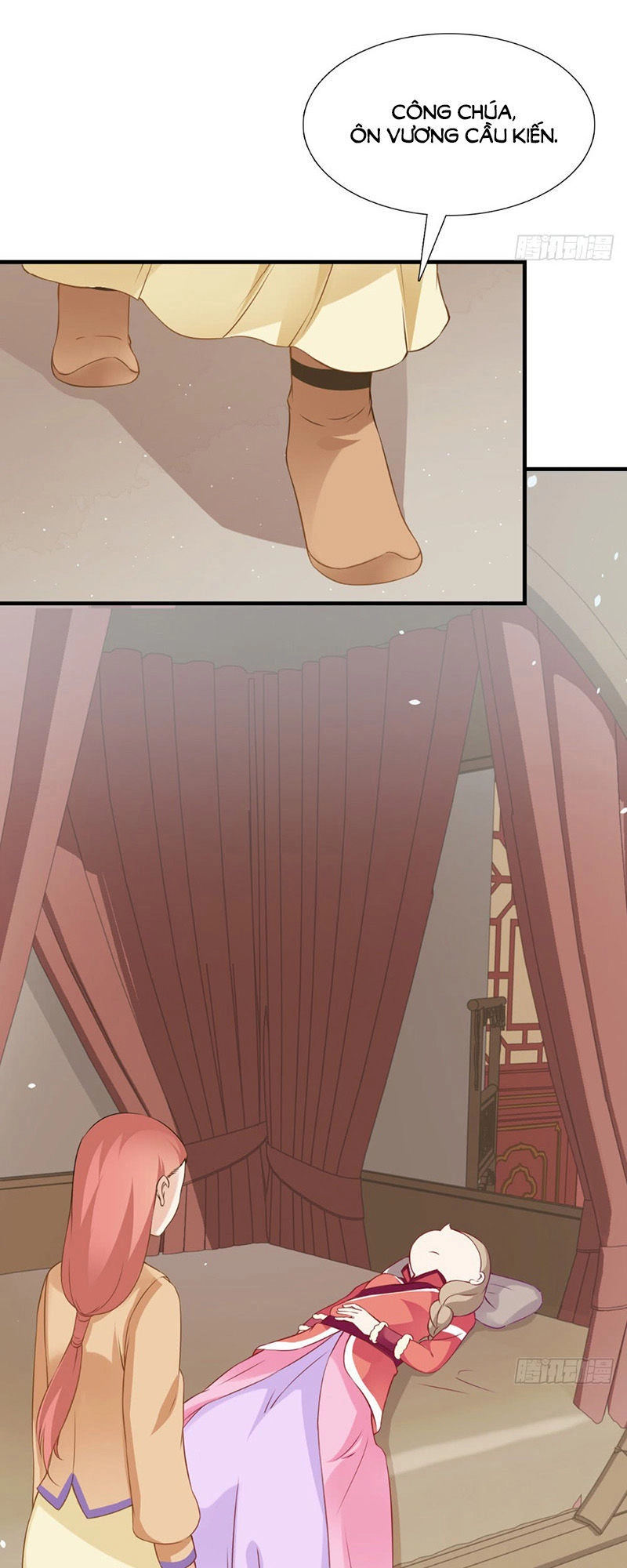 Tận Diệt Vương Gia Mãn Triều Chapter 142 - 2