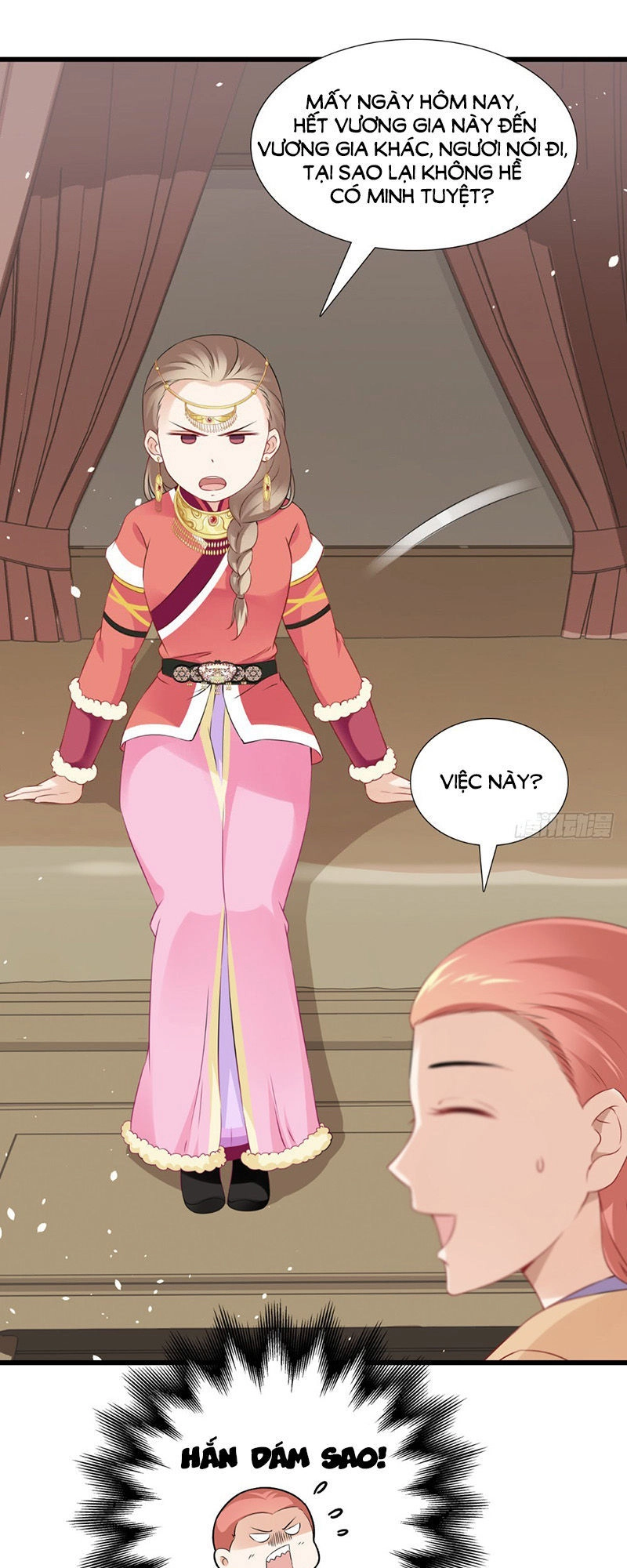 Tận Diệt Vương Gia Mãn Triều Chapter 142 - 4