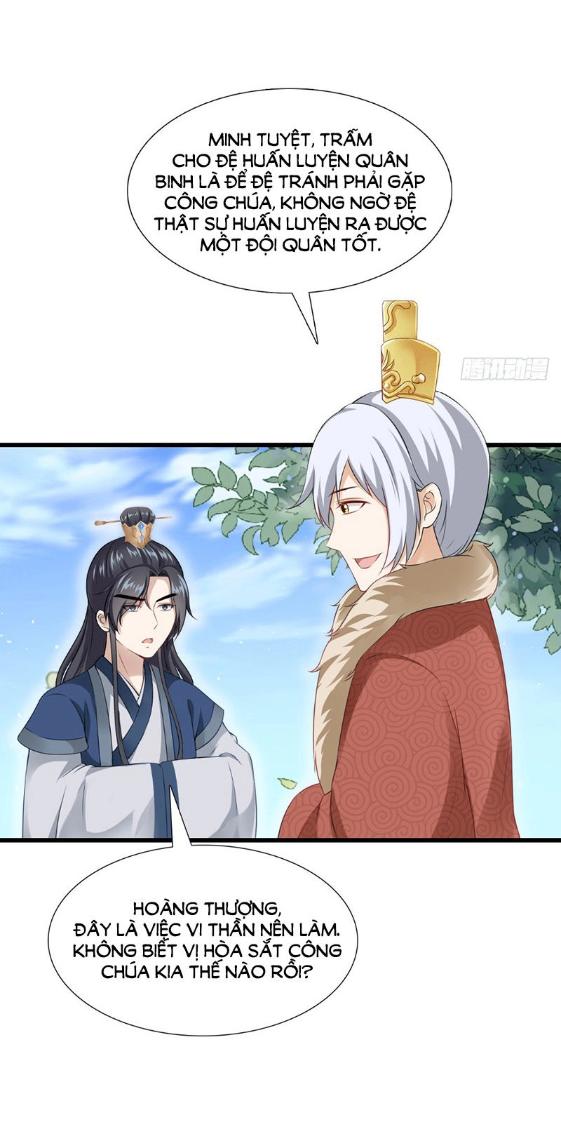 Tận Diệt Vương Gia Mãn Triều Chapter 142 - 13