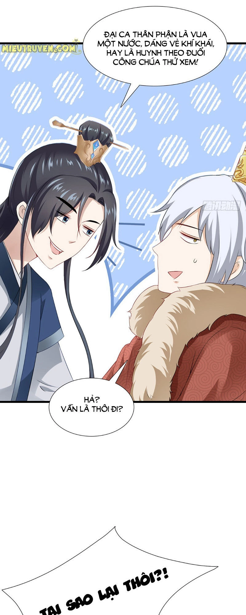 Tận Diệt Vương Gia Mãn Triều Chapter 142 - 18