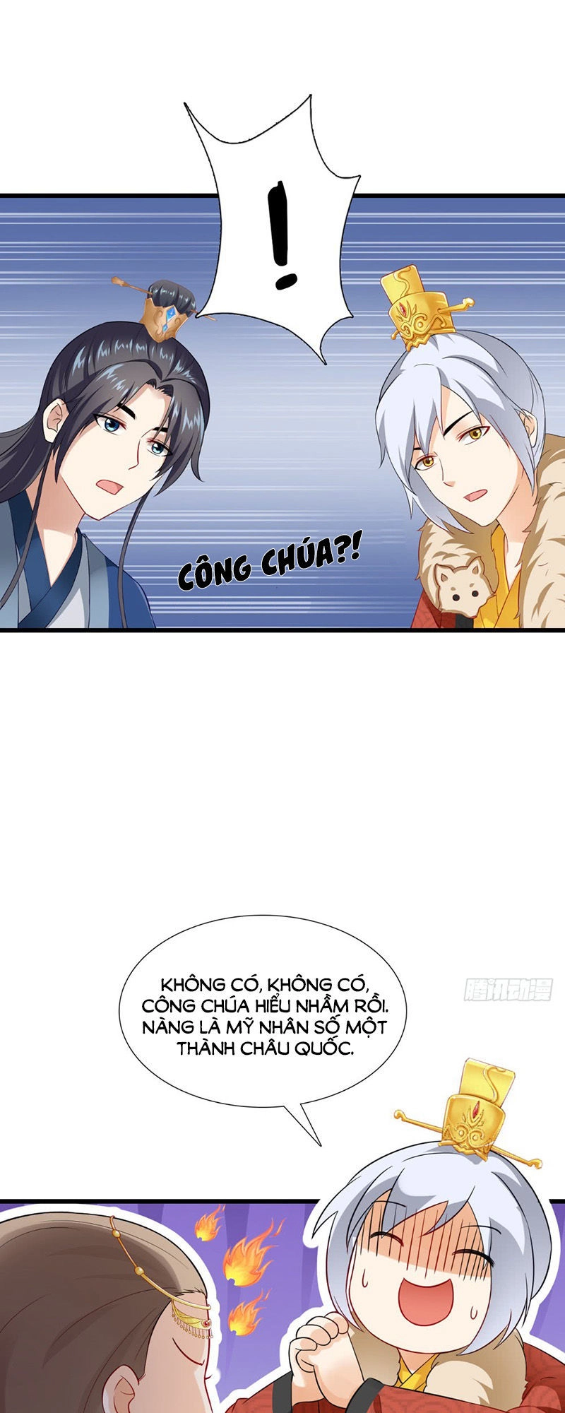 Tận Diệt Vương Gia Mãn Triều Chapter 142 - 22