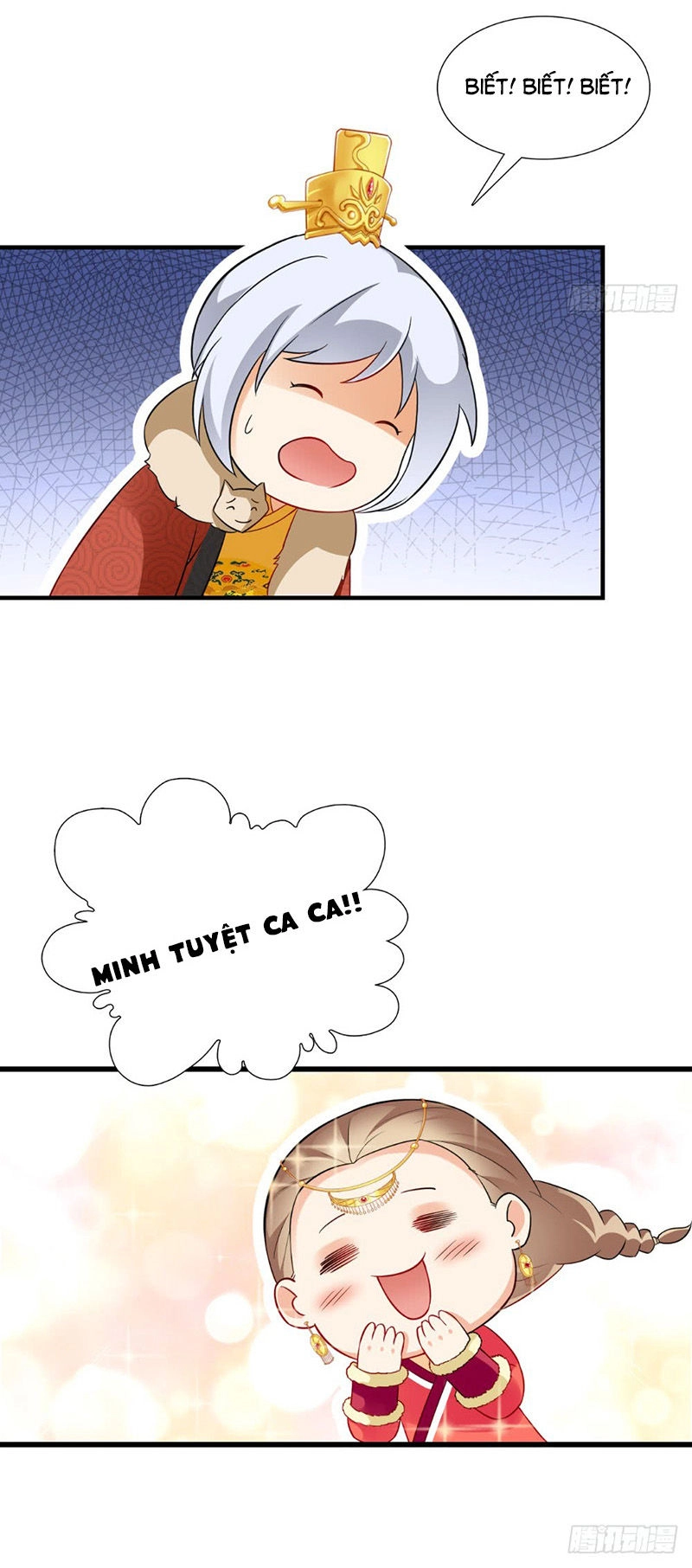 Tận Diệt Vương Gia Mãn Triều Chapter 142 - 25