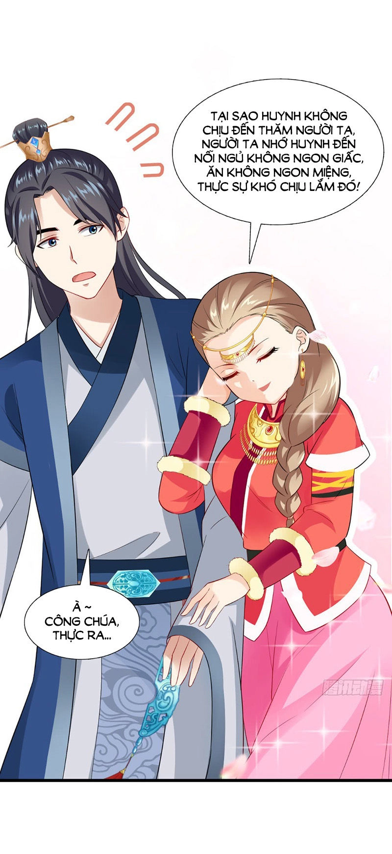 Tận Diệt Vương Gia Mãn Triều Chapter 142 - 26