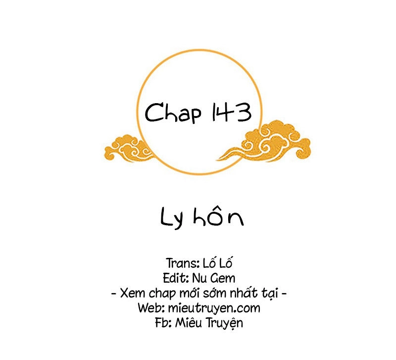 Tận Diệt Vương Gia Mãn Triều Chapter 143 - 1