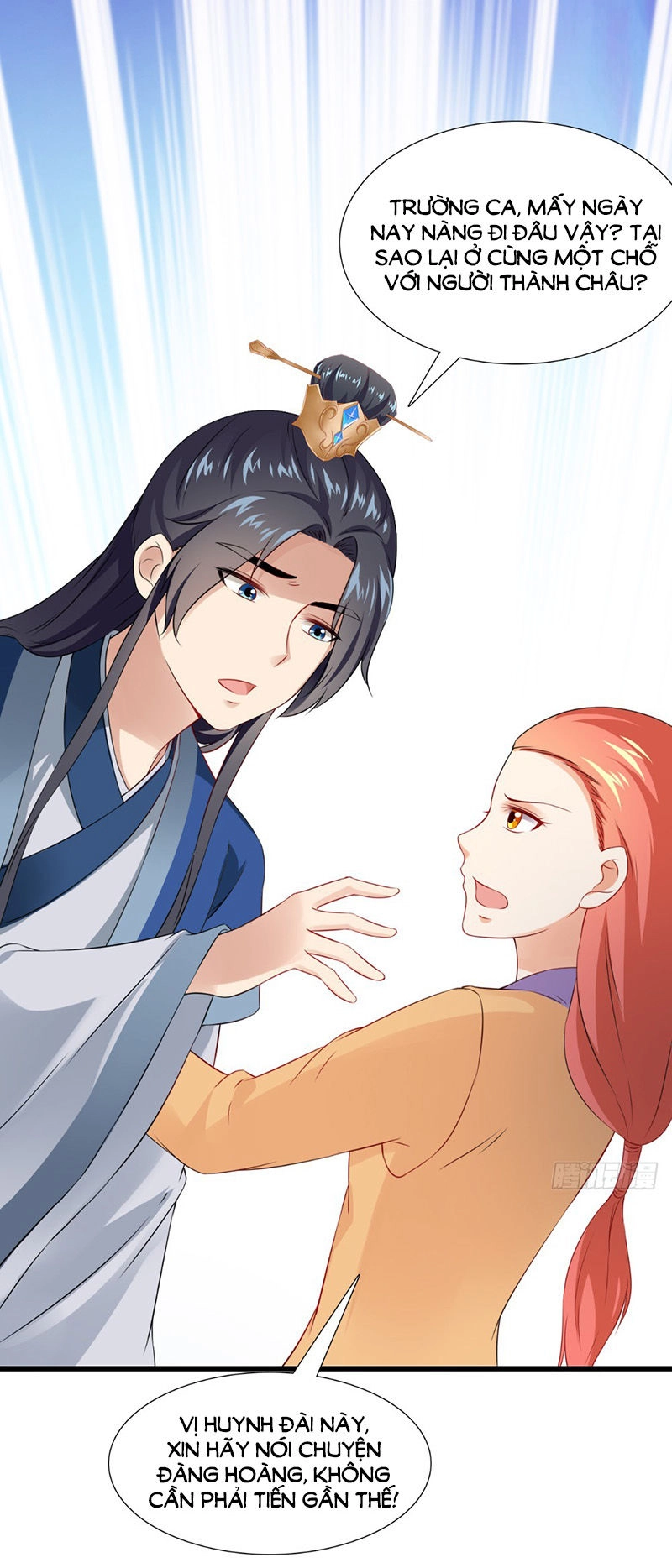 Tận Diệt Vương Gia Mãn Triều Chapter 143 - 7