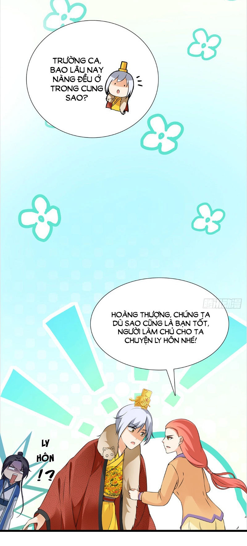 Tận Diệt Vương Gia Mãn Triều Chapter 143 - 10