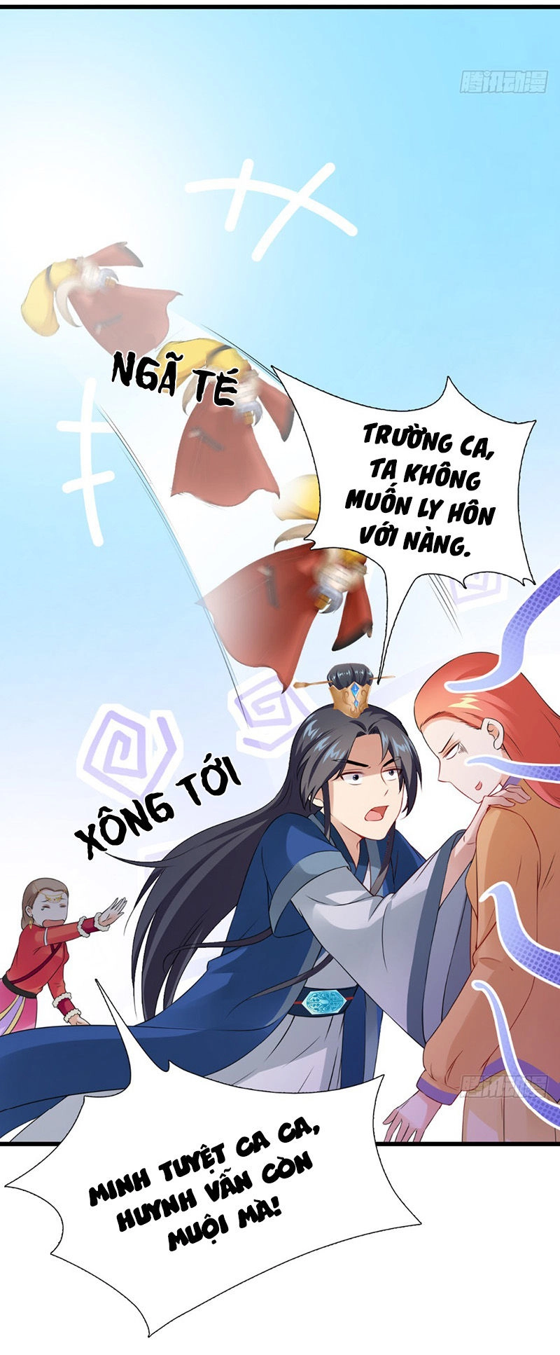 Tận Diệt Vương Gia Mãn Triều Chapter 143 - 11